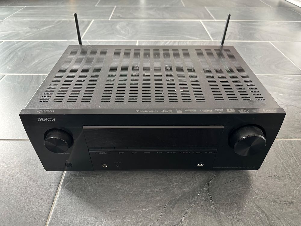 Denon 2700h dab
