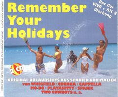 Remember CD Your Holidays