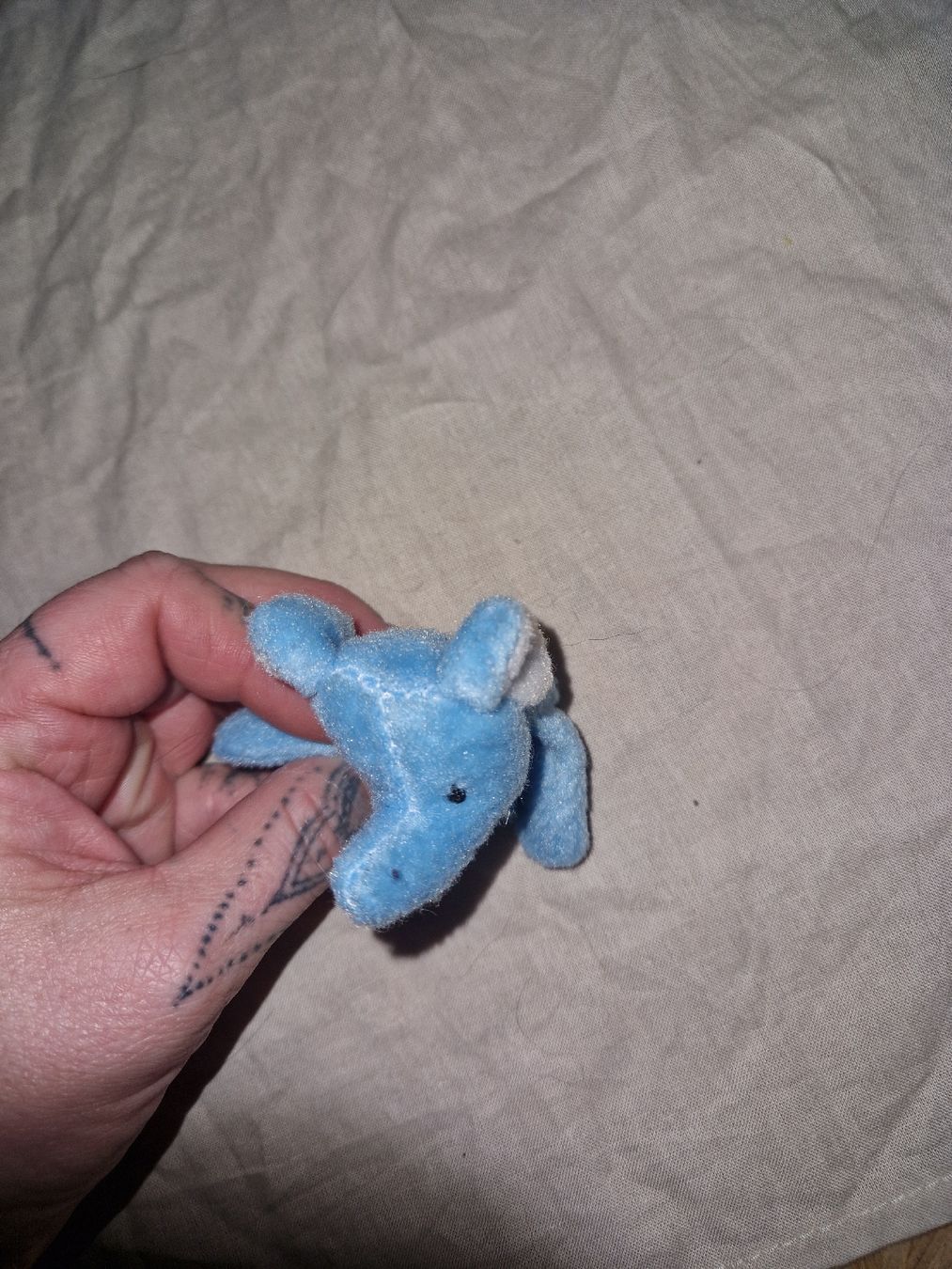 Giocattoli: Fingerpuppe – Usato da Stüsslingen venduto da white_angel86 1