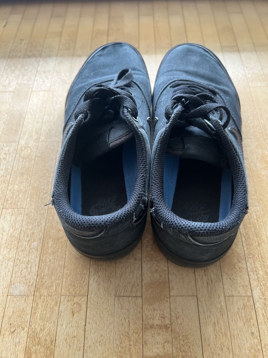 Nike Scarpe da uomo: Nike SB Chron 2 Unisex - Sneaker low - schwarz – Usato da Fribourg venduto da lili_344 3
