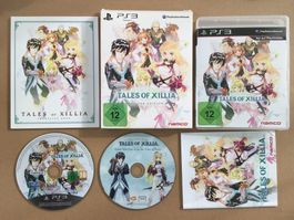 TALES OF XILLIA für PS3 (Day one edition)