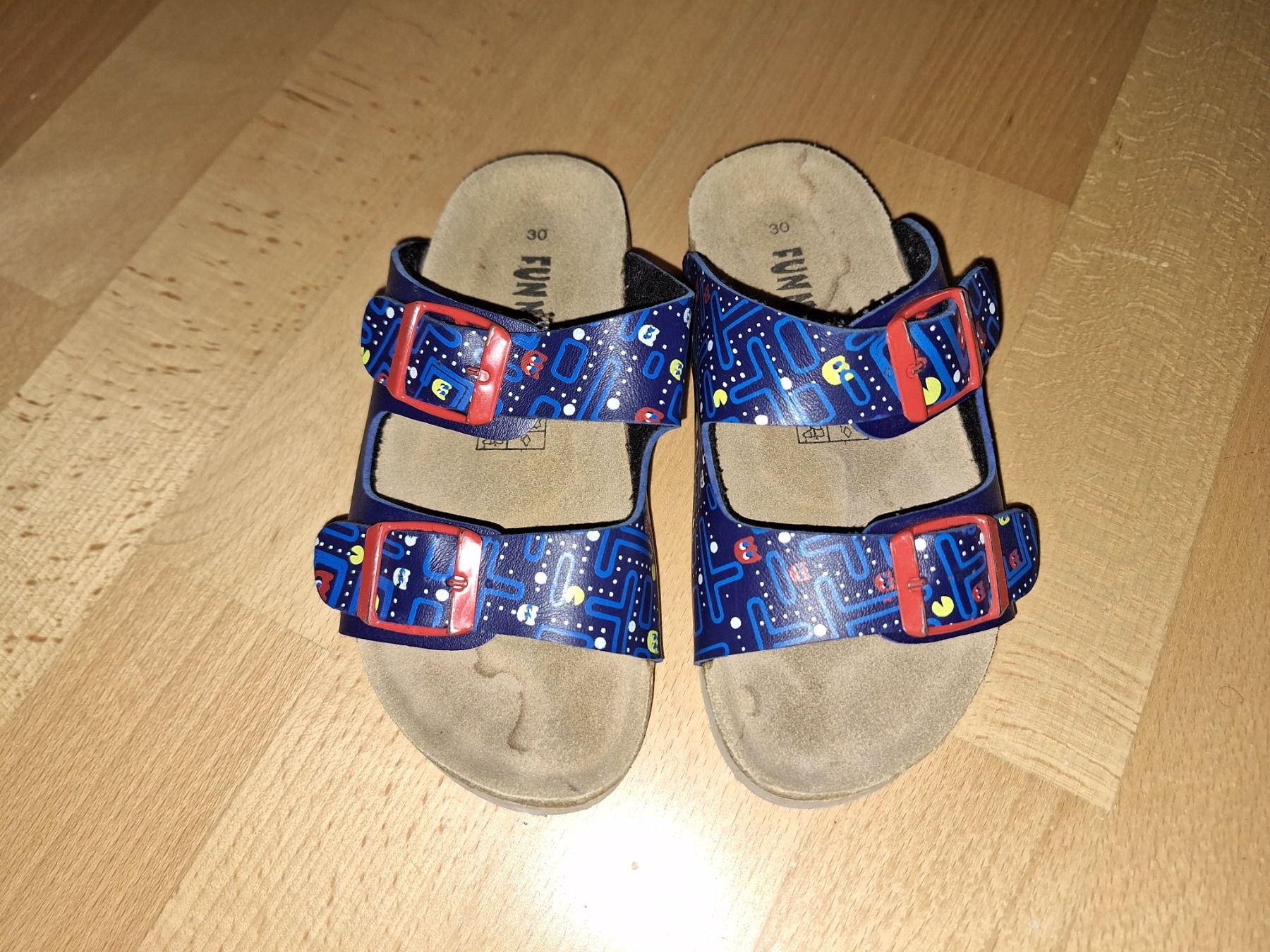 Scarpe per ragazzi: Finken aus Leder Gr. 30 – Usato da Oberrieden venduto da man_tky9