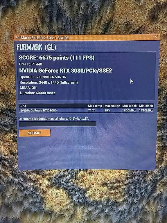 PCs: Gaming PC RTX 3080 – Gebraucht aus Gossau SG von F.cavic 3