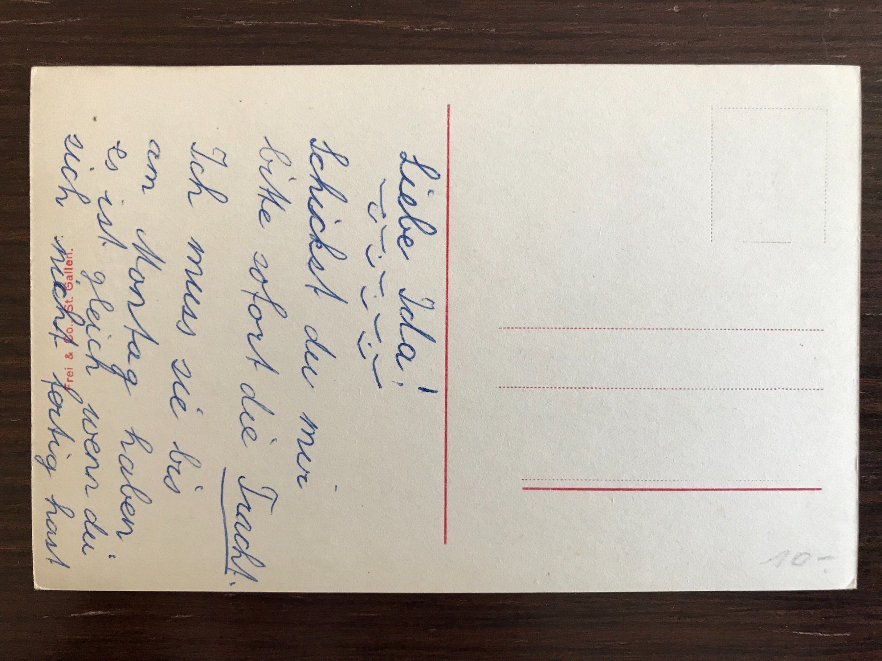 Cartoline postali: Herisau KRECKELHOF – Usato da Wald ZH venduto da TLILEF 1