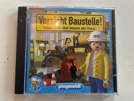 Vorsicht Baustelle - Laura & Alex bauen ein Haus (Playmobil)