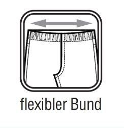 Pantaloni: Cordhose mit Dehnbund Braun Gr.28 – Nuovo e nell'imballaggio originale da Koppigen venduto da Ready2Work 3
