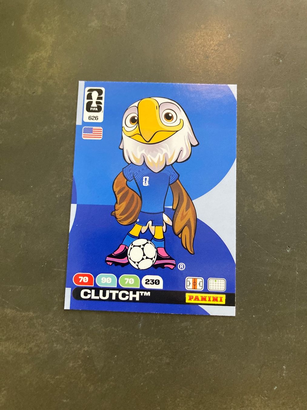Panini Cartes à collectionner: Panini Adrenalyn – Neuf (Voir description) à Winterthur par ele_ct6p