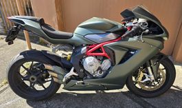 MV Agusta F3 675 - Top Zustand! Bereit für den Sommer!