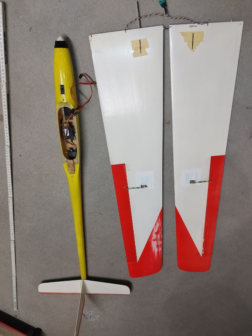 Modellismo RC: Segelflieger – Difettoso da Fraubrunnen venduto da Cupra4-Drive 2