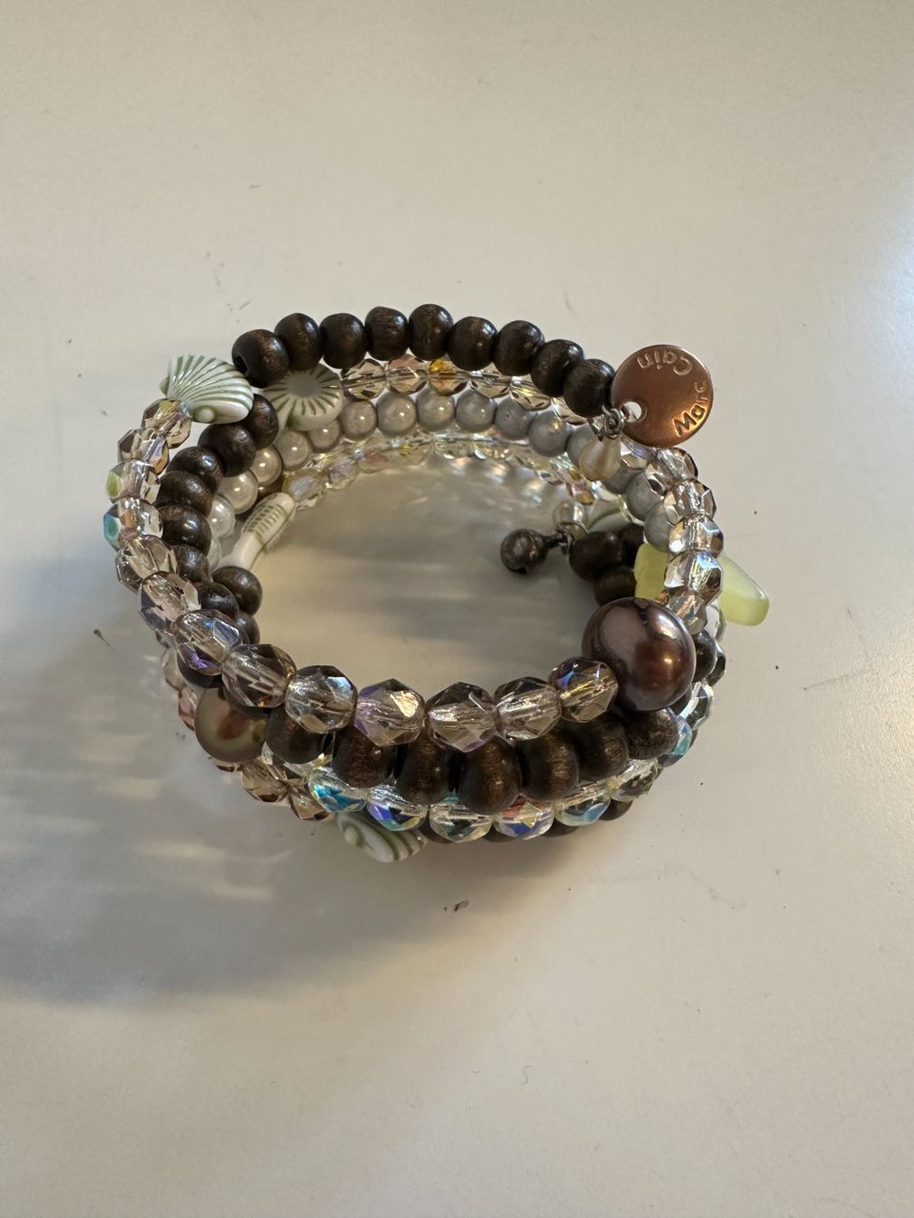 Marc Cain Bracciali & Braccialetti: Armband von Marc Cain – Usato da Urdorf venduto da Erika666 2