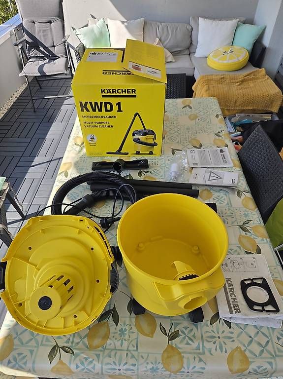 RC Modellbau: ärcher KW D1 – Gebraucht aus Steinhausen von noemi22 4