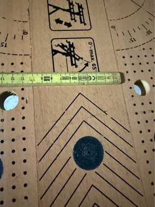 Banchi da lavoro: Table de travail Wolfcraft Master Cut 1500 – Usato da Choex venduto da Adri27000 7