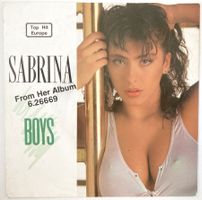 SABRINA - BOYS