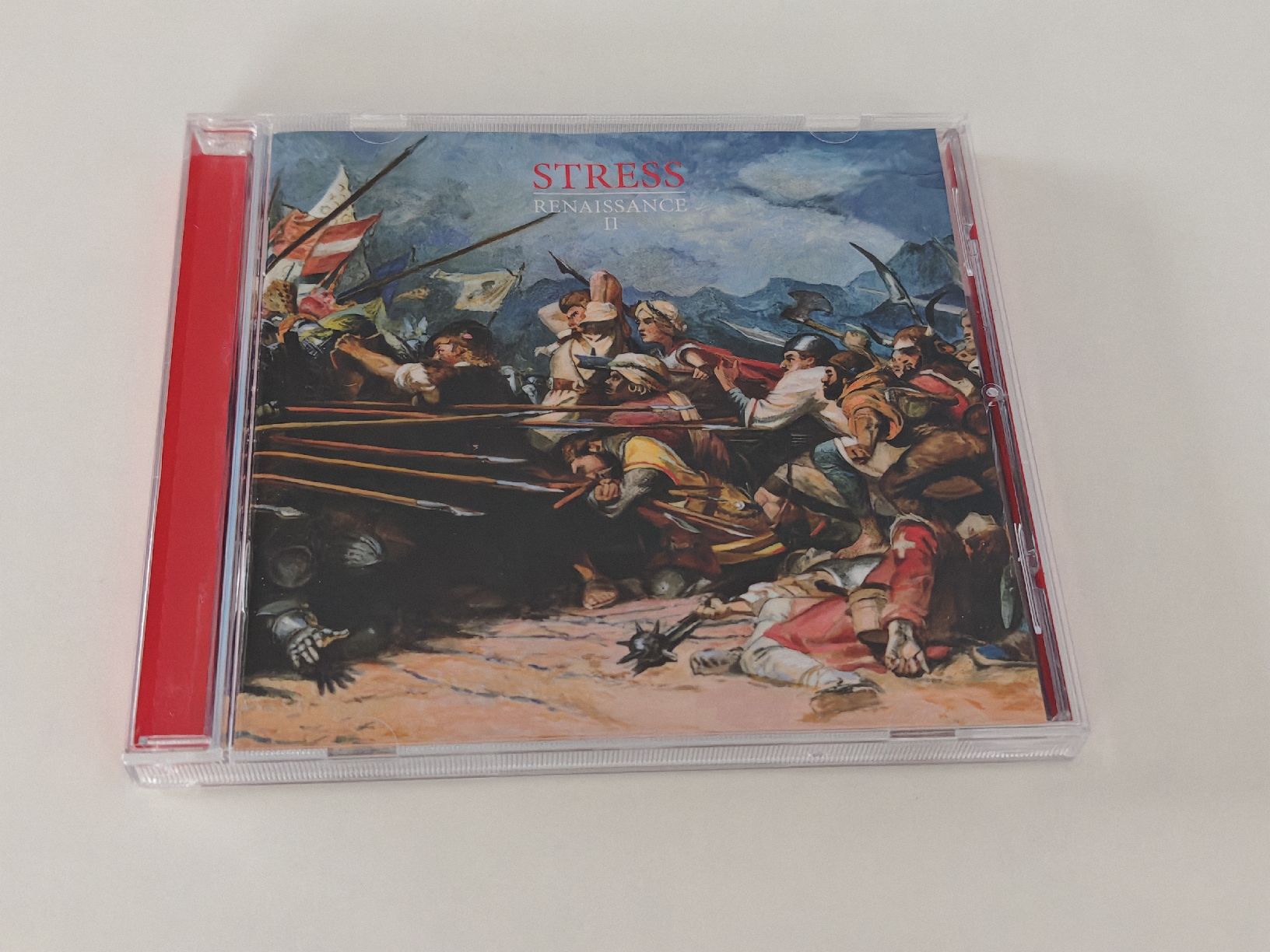 CDs: CD - Stress - Renaissance II – Gebraucht aus Stetten AG von hub_l9nb