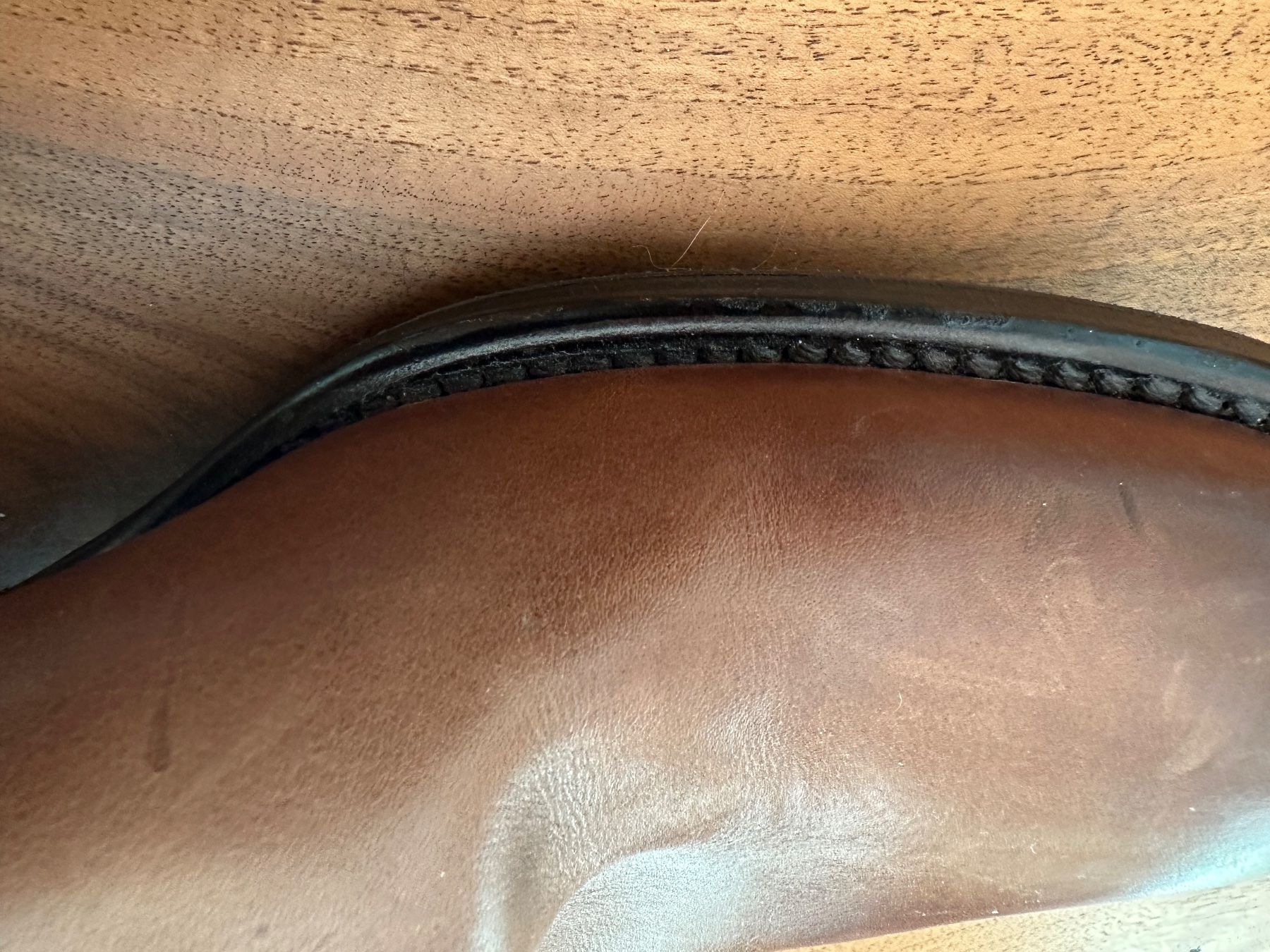 Scarpe da uomo: Herrenstiefeletten – Nuovo (secondo la descrizione) da S. Antonino venduto da Swissbutler 4