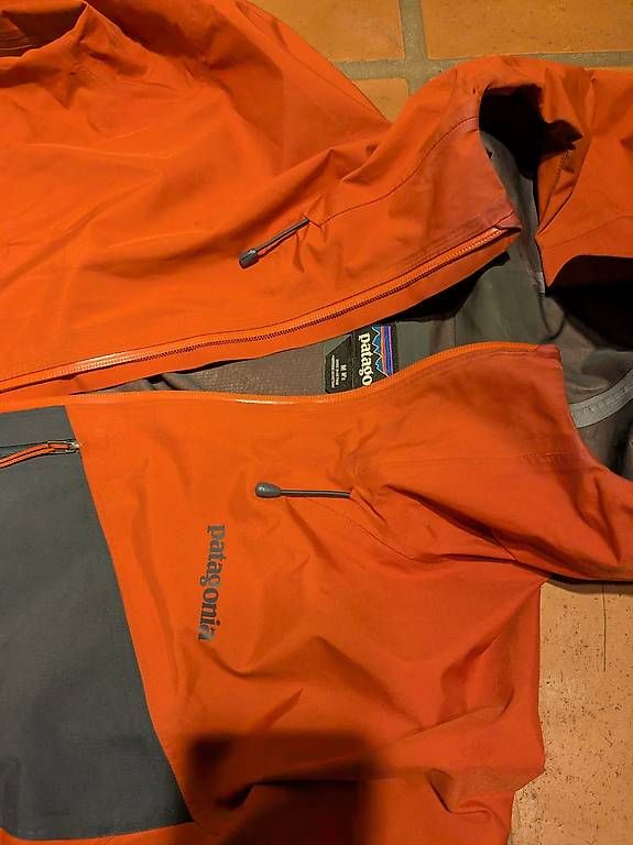 Giacche: Patagonia Powder Town Jacke Medium  – Usato da Gipf-Oberfrick venduto da lekker-pindakaas 4