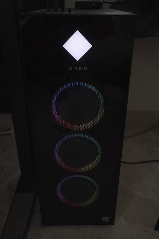 PCs: GAMING PC HP OMEN 45L High-End PC – D'occasion à Bettlach par hi8_6h9y 4