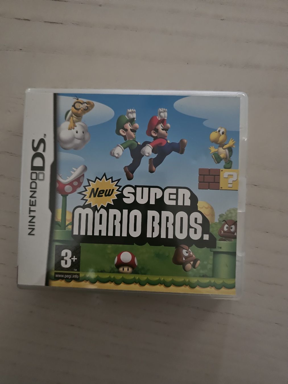 Giochi: New Super Mario Bros Nintendo DS – Usato da Châtelaine venduto da Hey_19