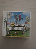 New Super Mario Bros Nintendo DS