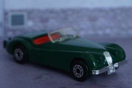 Matchbox Jaguar XK 120 KULT TOP !!!!!!!!!!!!!!!!