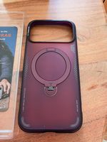 TORRAS Stand Case / MagSafe Hülle für iPhone 18 Pro Max