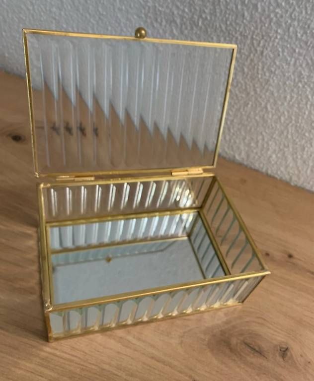 Altro in Decorazioni & Accessori: Schmuckbox Depot wie neu – Usato da Sevelen venduto da mar_gq8k