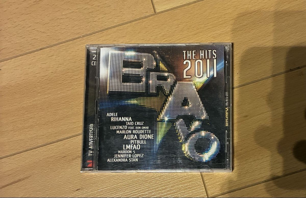 CDs: CD BRAVOHits 2011 2CD guter Zustand – D'occasion à Dübendorf par ana_wp8y