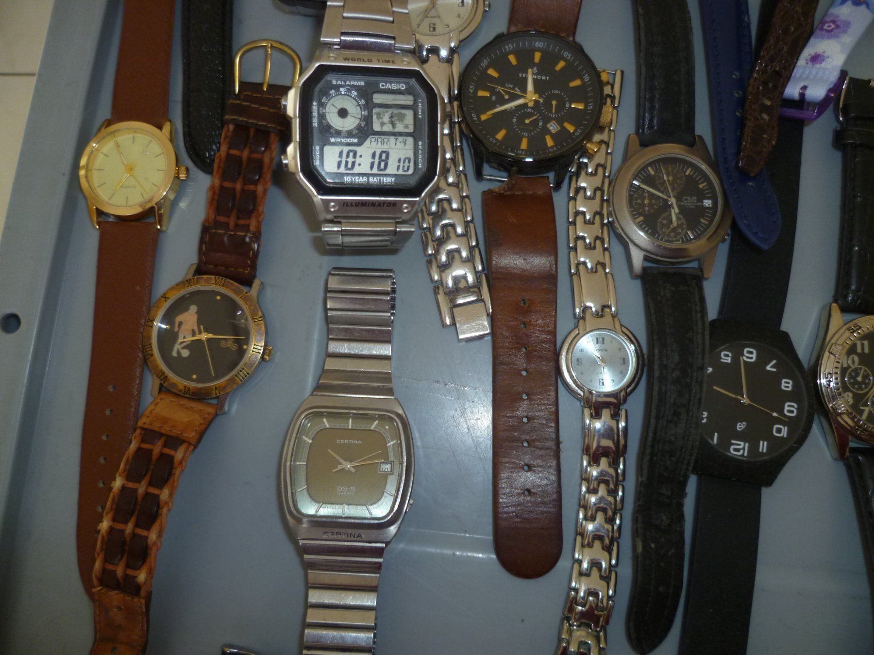 Certina Orologi: UHRENLOT – Usato da Hombrechtikon venduto da Minerva_x2 2