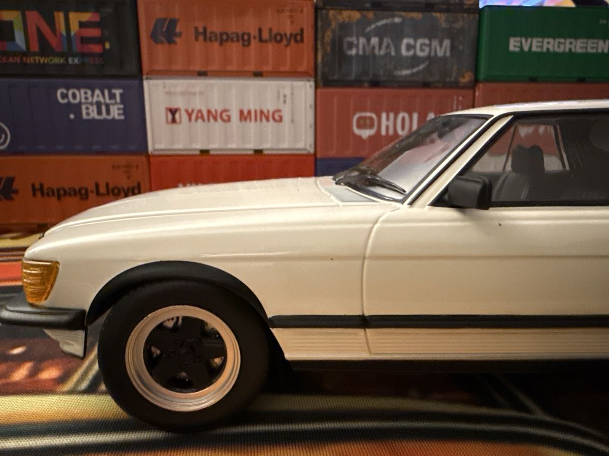 Mercedes-Benz Modellautos:  Mercedes-Benz SLC AMG  – Neu (gemäss Beschreibung) aus Basel von Zomeg 7