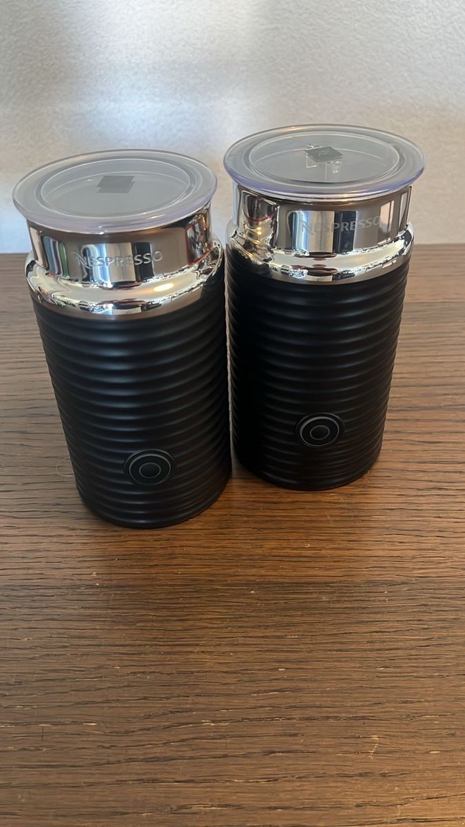 Nespresso Machines à café & Machines à expresso: Nespresso Milchshäumer – D'occasion à Root par HHParts