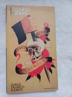 Buch - Jorge Franco Ramos - "Rosario Tijeras" - in Spanisch