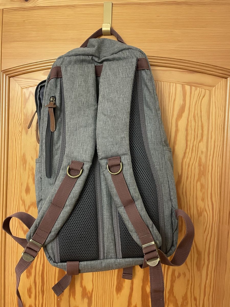 46 Nord Zaini: 46 Nord Rucksack, Grau – Usato da Dittingen venduto da nje_9nlt 1