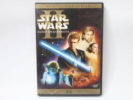 DVD Star Wars Episode 2, Angriff der Klonkrieger
