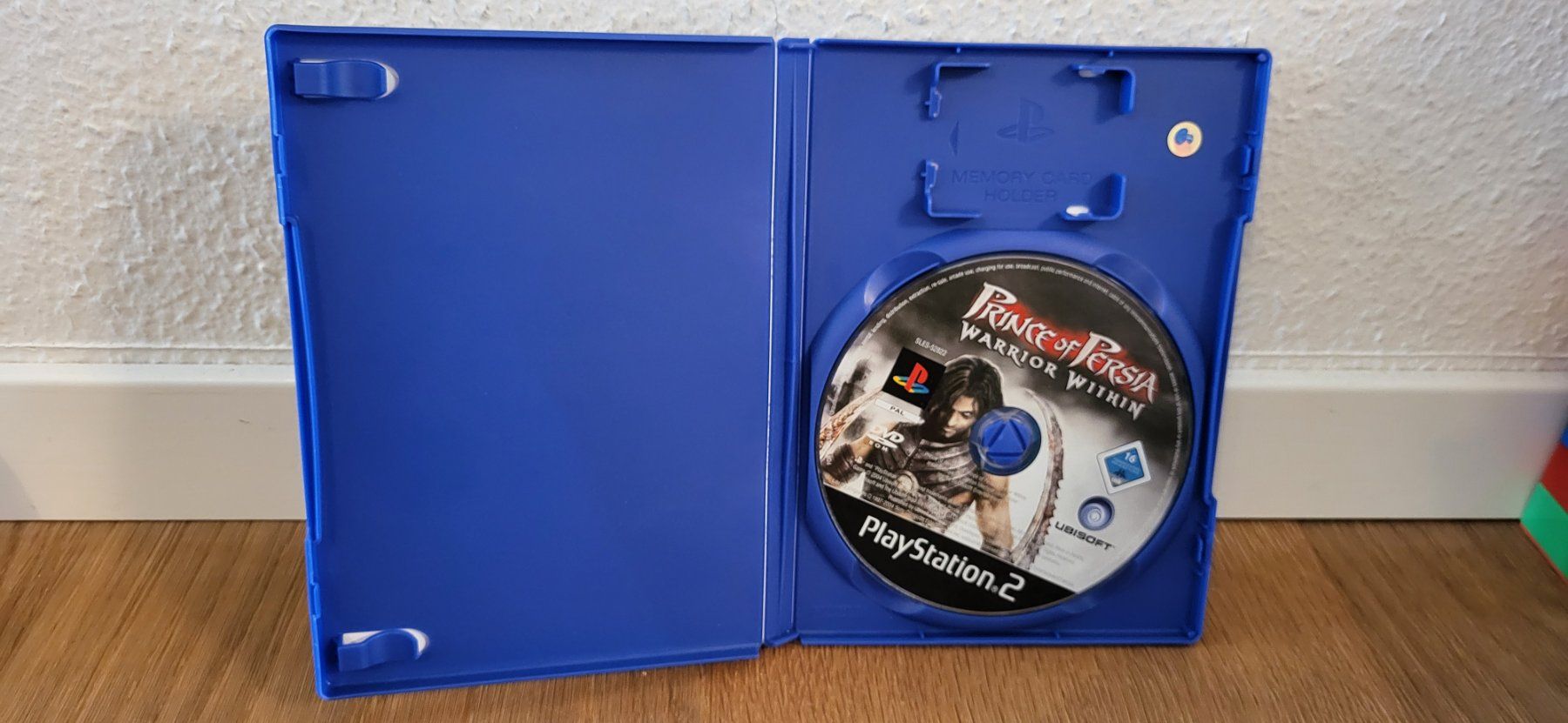 Sony Giochi: PS 2 - Prince of Persia Warrior Within – Usato da Münsingen venduto da DigitaleSpielecke 2