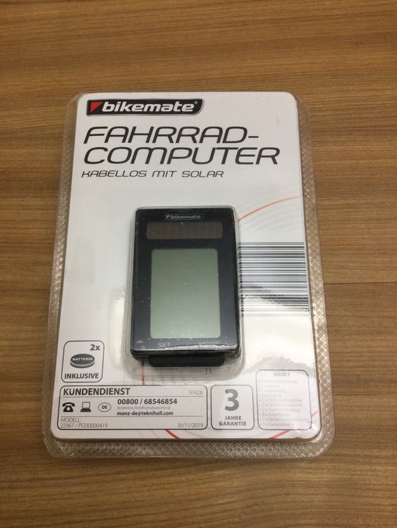 Fahrrad Computer | Kaufen auf Ricardo