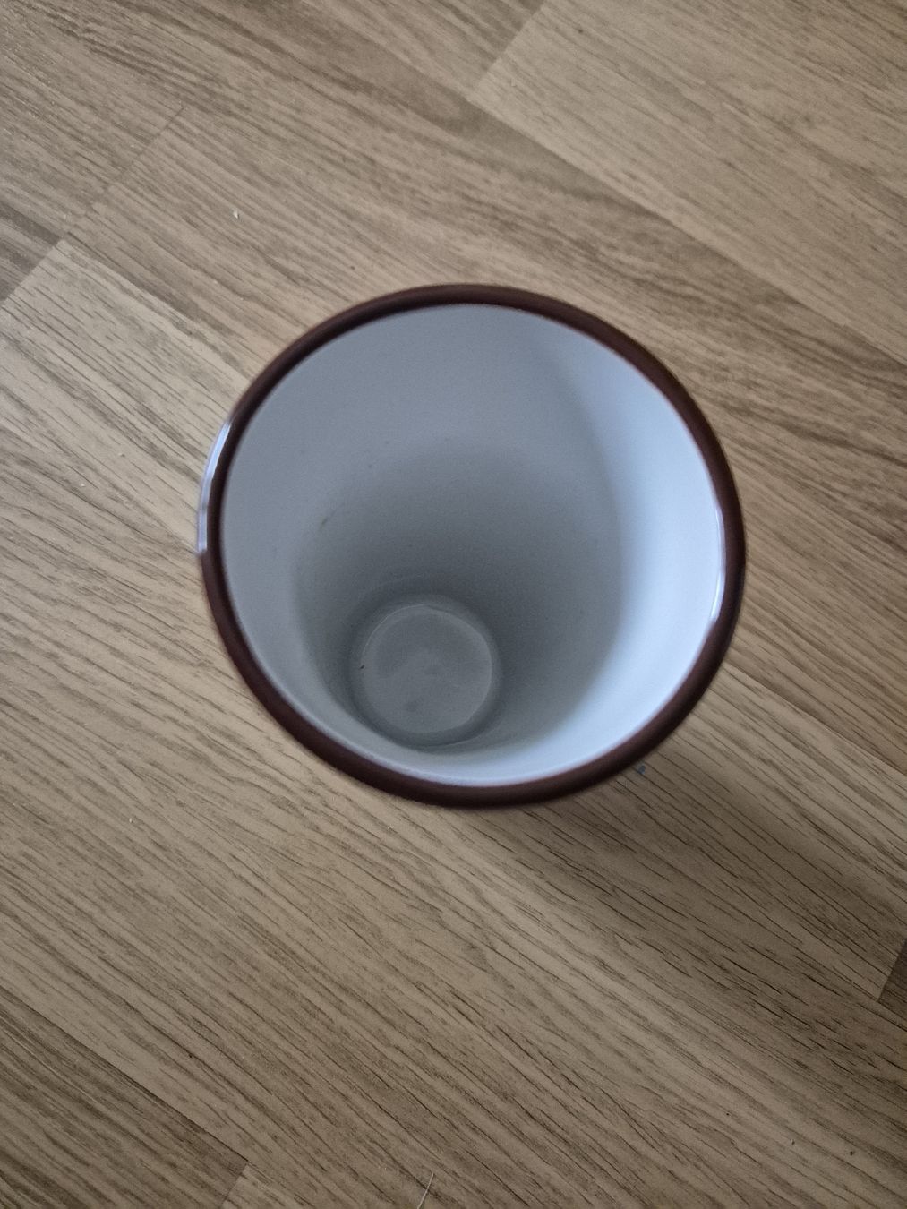 Tazze: Keramikbecher braun Tasse – Usato da Langenthal venduto da Polarisstern 2