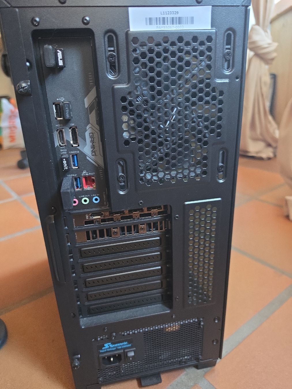 PCs: Gaming PC i7-13700F RTX4060 – Gebraucht aus Thal von LucaAndrea18 3