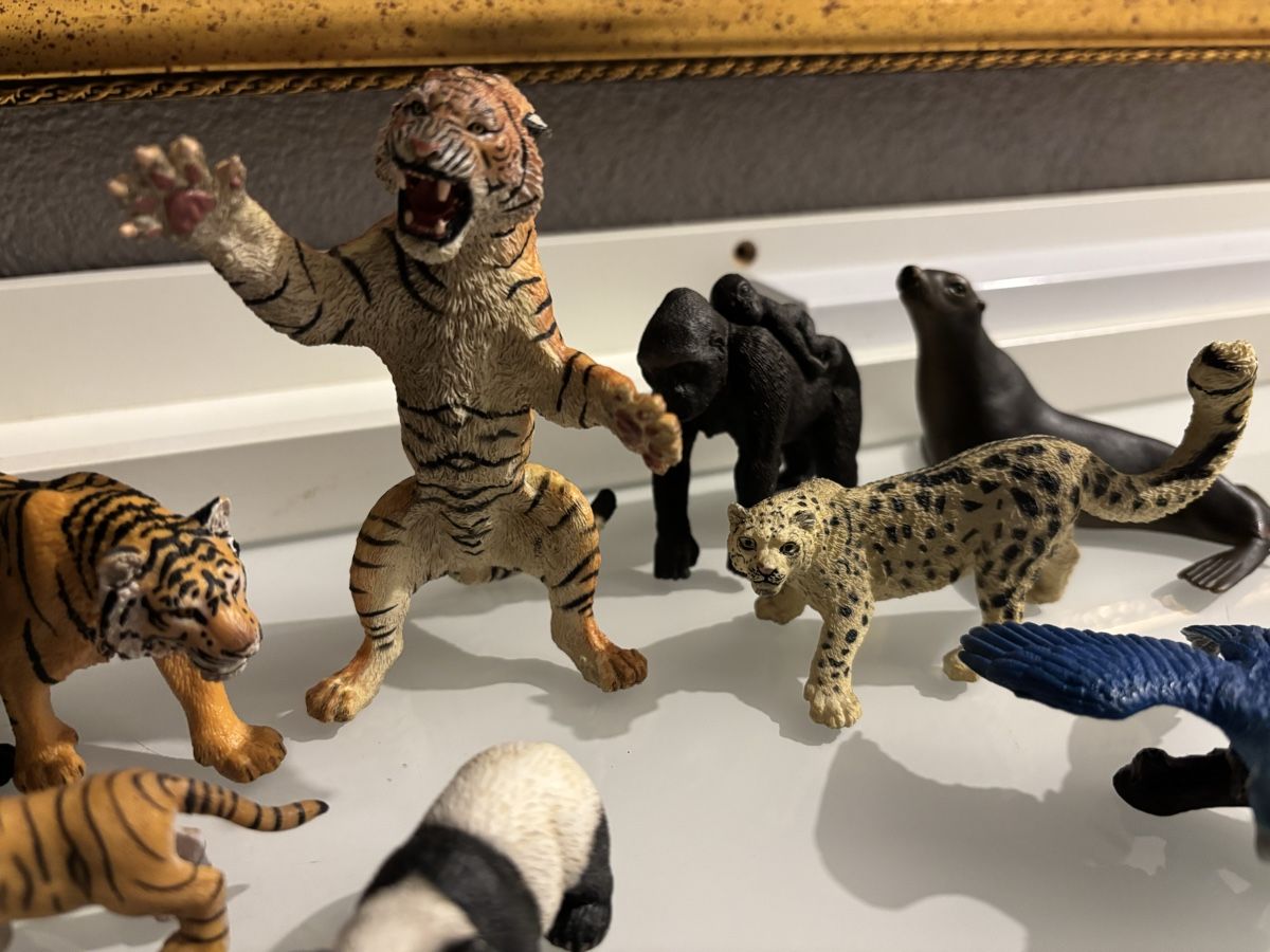 Schleich Giocattoli: Schleich Tiere – Usato da Arbon venduto da Ursula_566 2