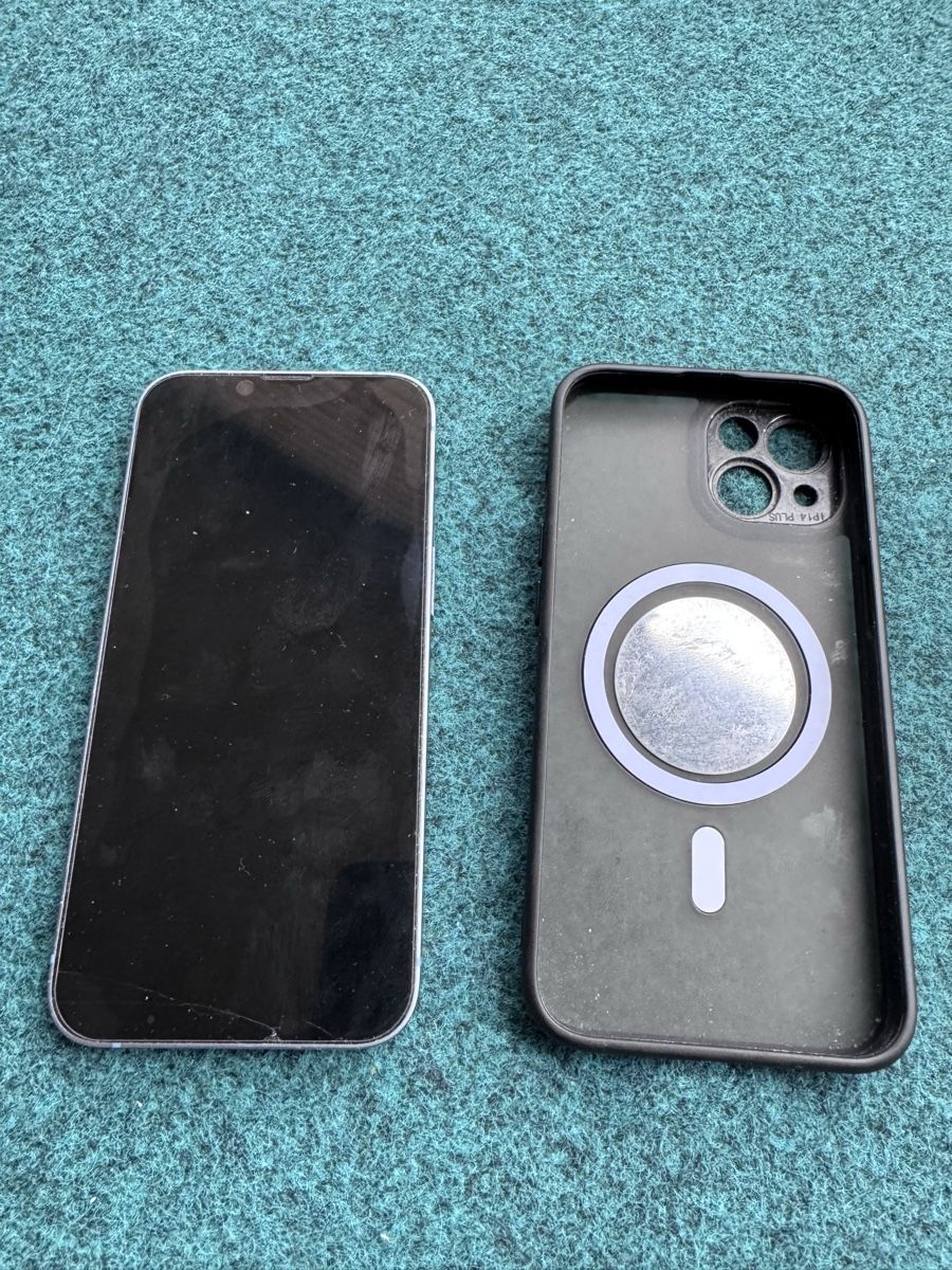 Telefoni: Iphone 14 mit gutem Zustand 128 gb – Usato da Aarau venduto da Caferr