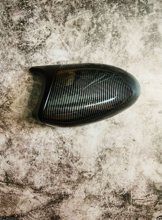 BMW Tutti pezzi di ricambio auto: BMW Spiegelkappen E81 E82 E87 E88 M Carbon Look 1 Serie Neu – Nuovo e nell'imballaggio originale da Balsthal venduto da D.K.Autoteile1 6