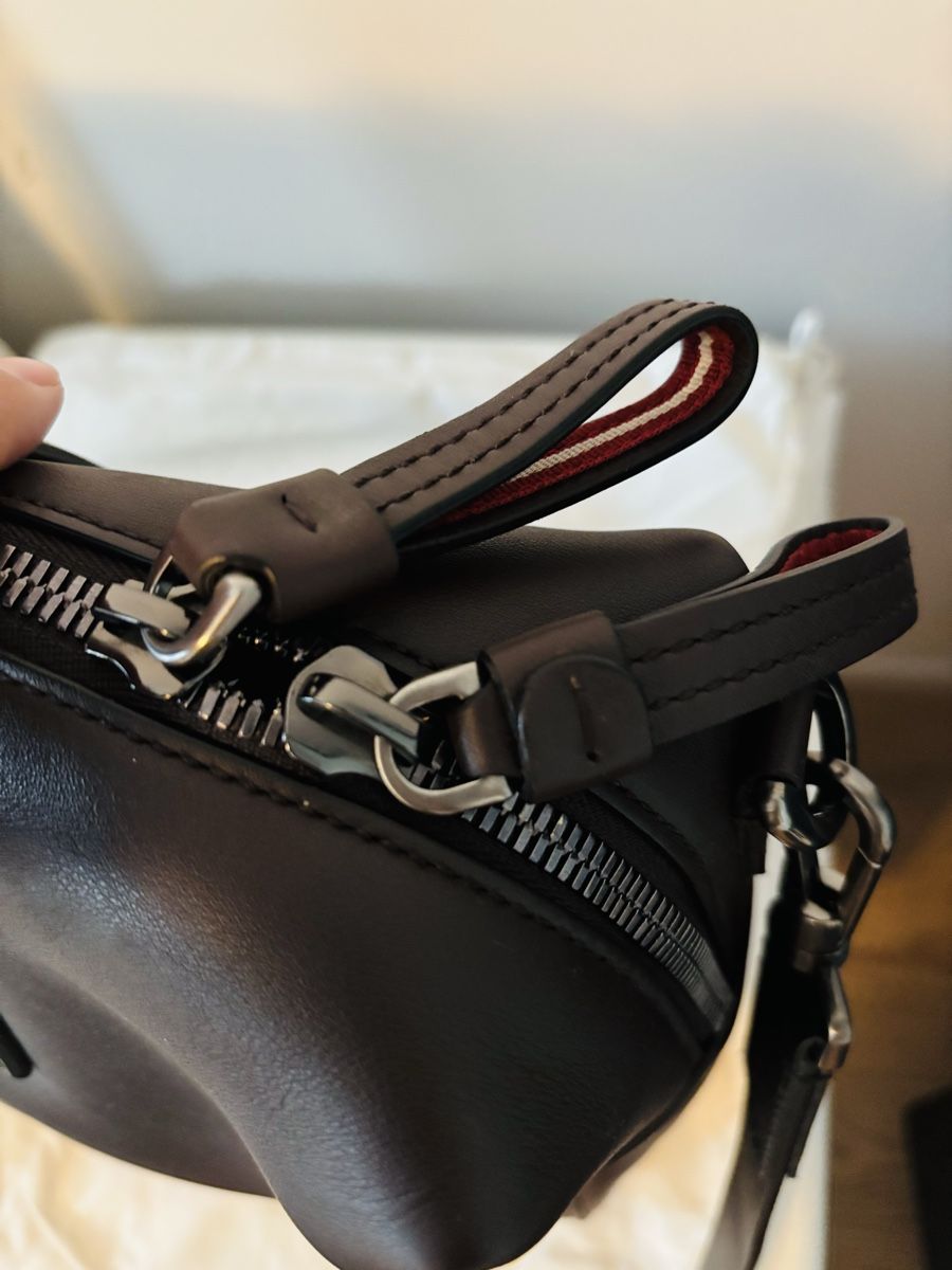 Bally Koffer & Taschen: Bally brown leather weekender bag. Excellent shape! – Neu (gemäss Beschreibung) aus Rheinfelden von EmmaEmma001 5