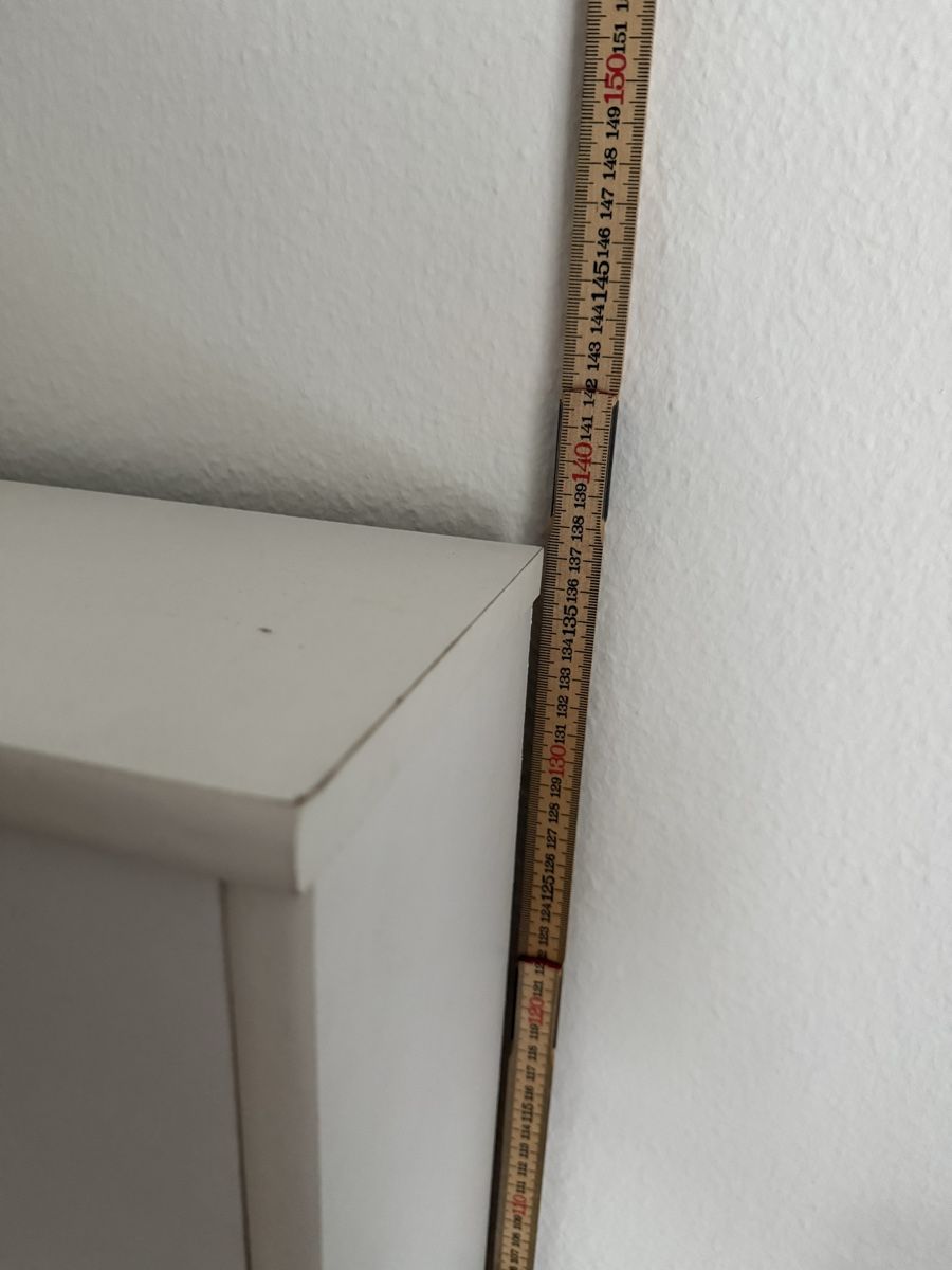 Guardaroba: Schuhschrank weiss 4 Klappen – Usato da Liestal venduto da Olivia_W 1