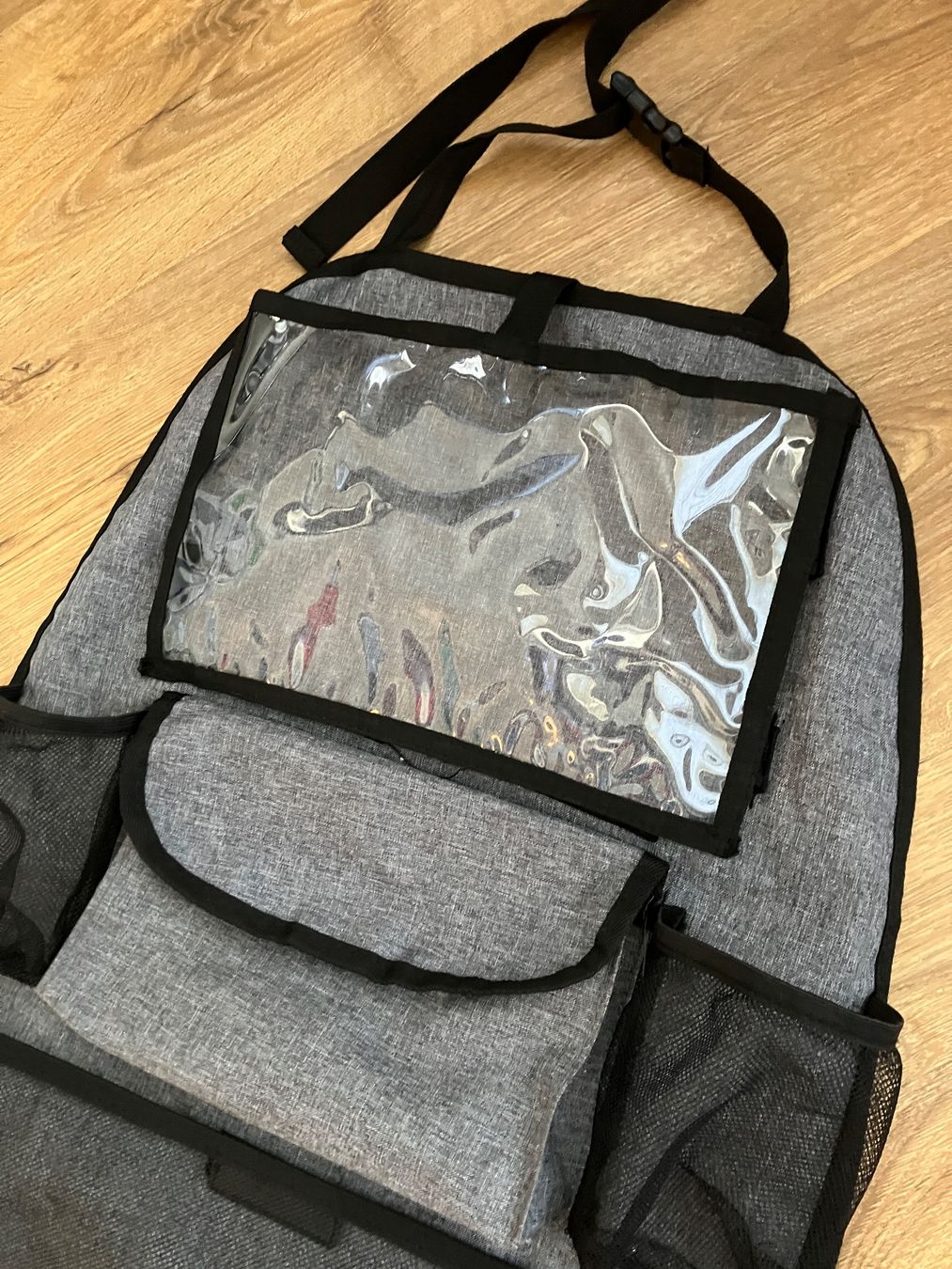 Auto-Kindersitze: REER Car back seat organizer – Gebraucht aus Brugg AG von Magna3 2