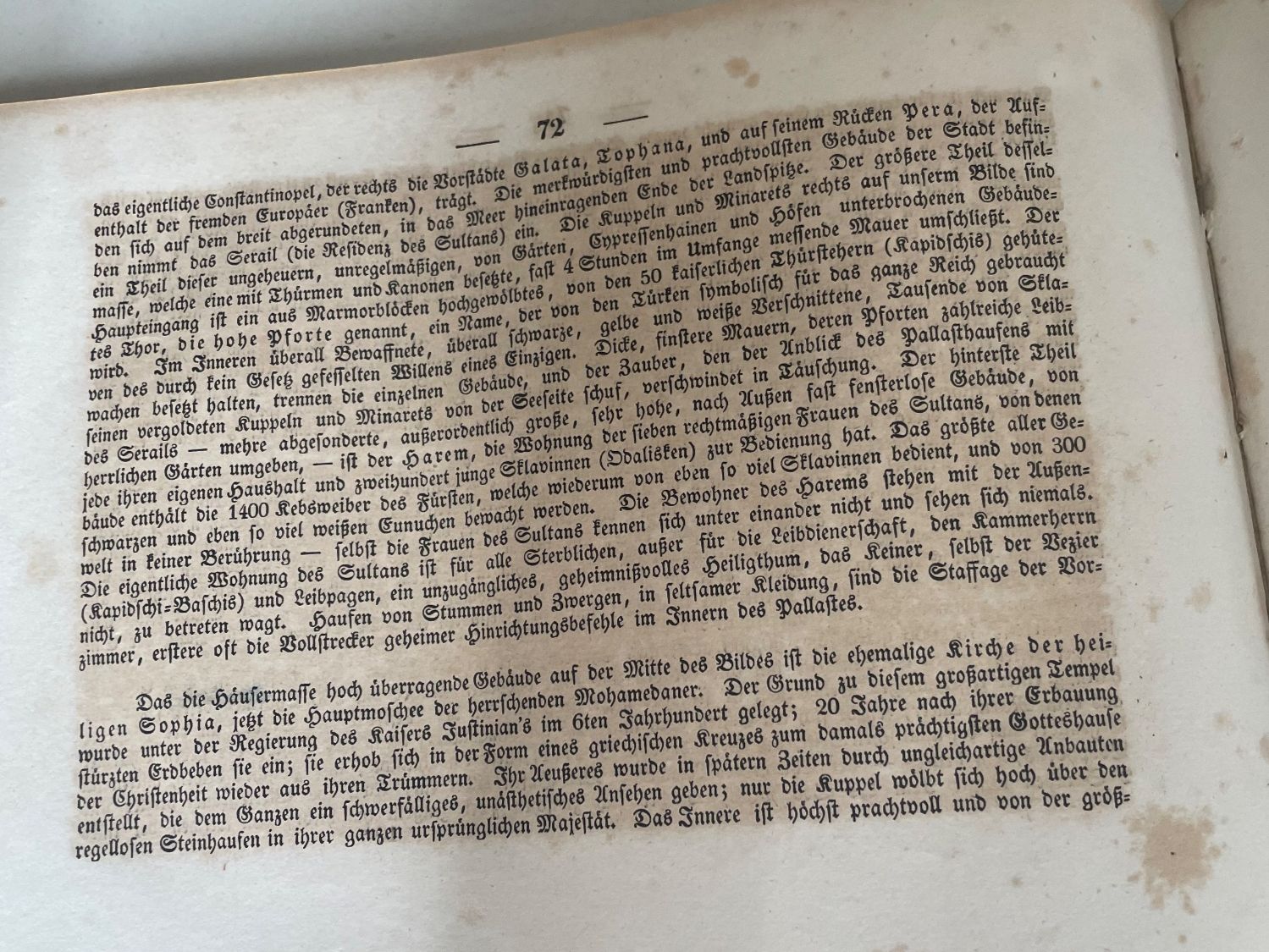 Libri: Meyer's Universum Erster Band 1833 - Buch – Usato da Minusio venduto da Pink222 9