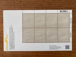 KB Spinnennetze 2025 (Le invisibili). Postfrisch