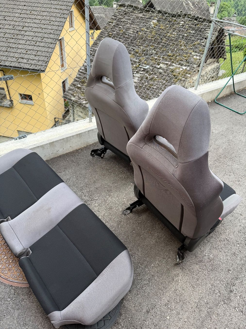 Subaru Alle Autoersatzteile: Sedili Subaru wrx – Gebraucht aus Broglio von lory00 4