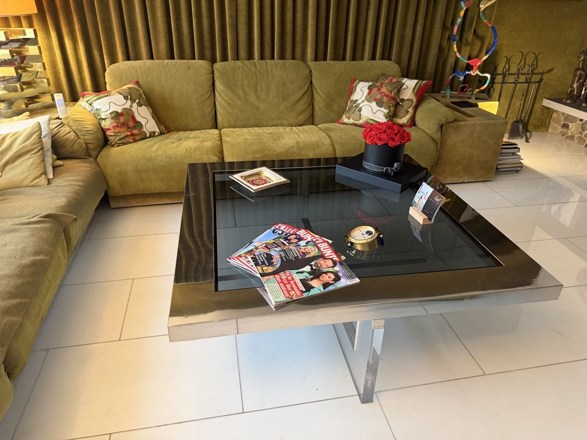 Tavoli: Sandi Petti Designer Salon / Wohnzimmer Tisch – Usato da Zürich venduto da CeFiVu 1