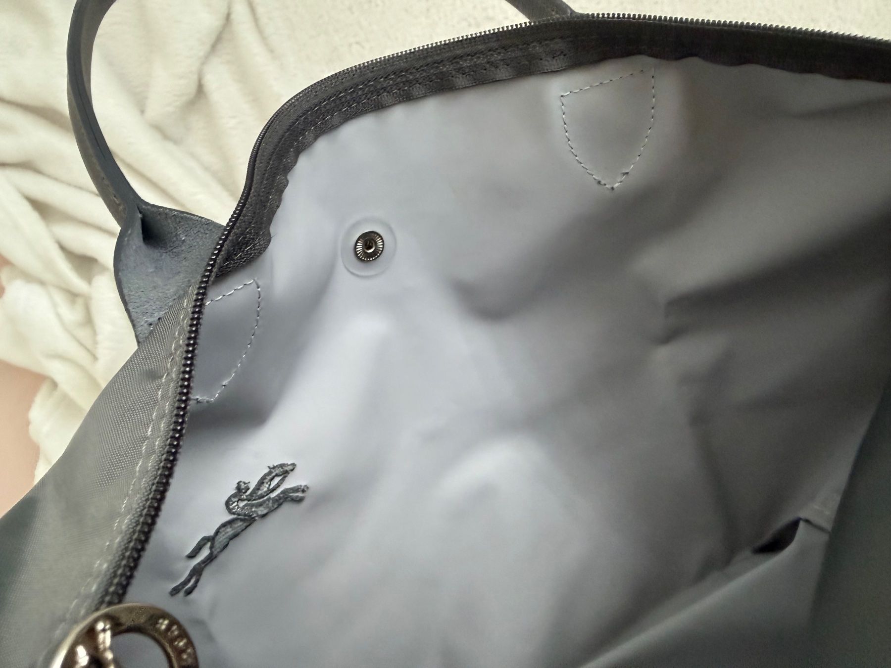 Borse da donna: Longchamp Le Pliage Tote Bag – Usato da Kilchberg ZH venduto da KellerCI 7