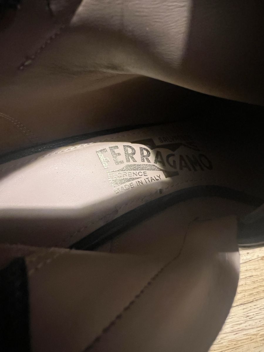Scarpe da donna: Bottines Ferragamo 35 – Usato da Chêne-Bougeries venduto da the_cv6t 5