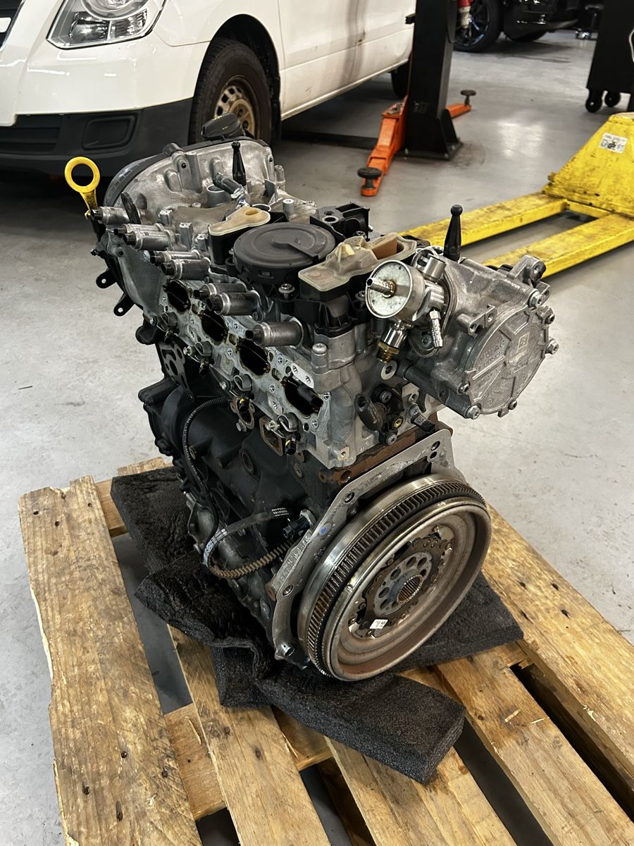 VW Motori: VW 2.0 Tsi DKZ Motor – Usato da Wolhusen venduto da SilvanK. 3